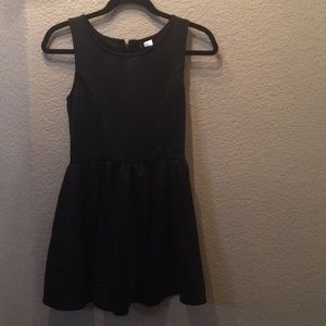 H&M little black dress